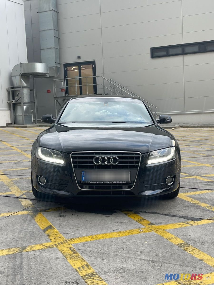 2011' Audi A5 photo #3