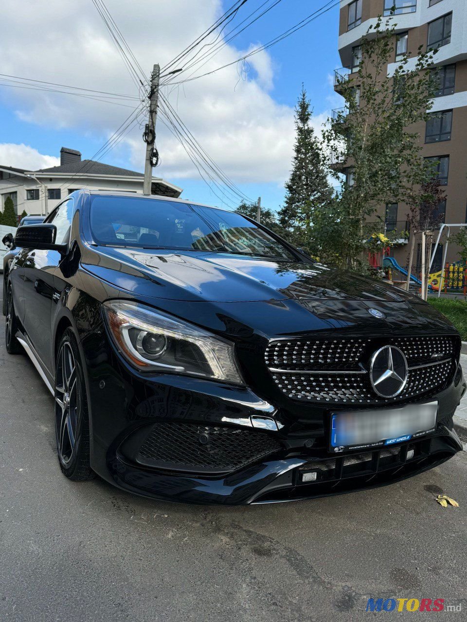 2015' Mercedes-Benz AMG photo #6