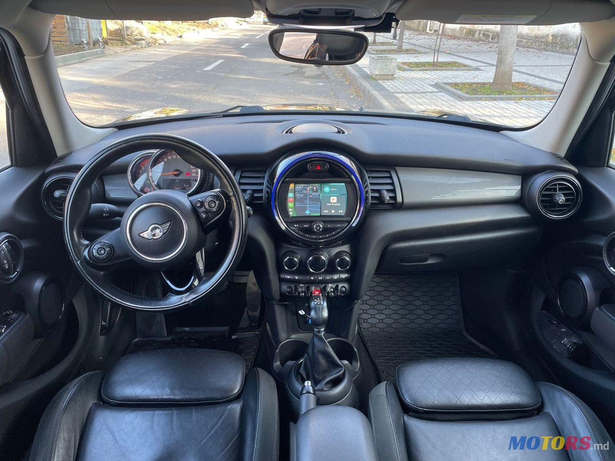 2016' MINI Cooper photo #3