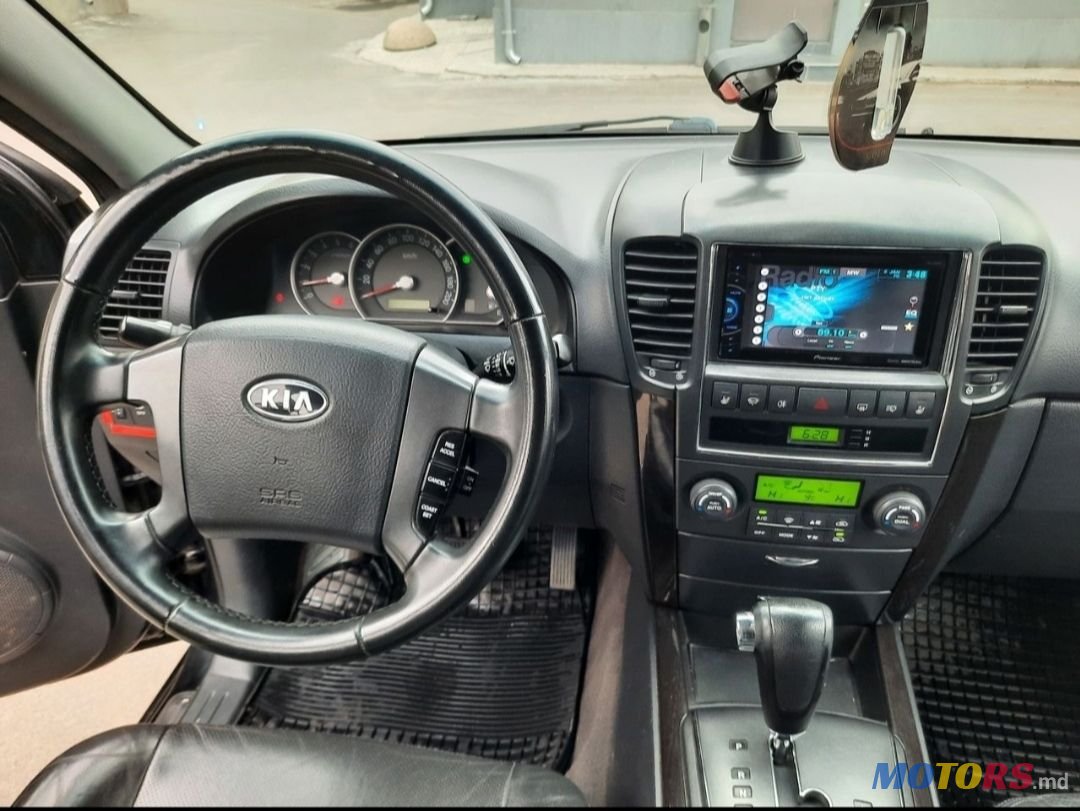 2007' Kia Sorento photo #4