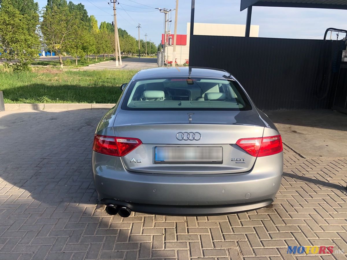 2010' Audi A5 photo #4
