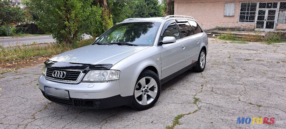 2002' Audi A6 photo #2