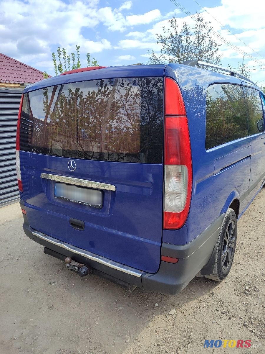 2007' Mercedes-Benz Vito photo #4