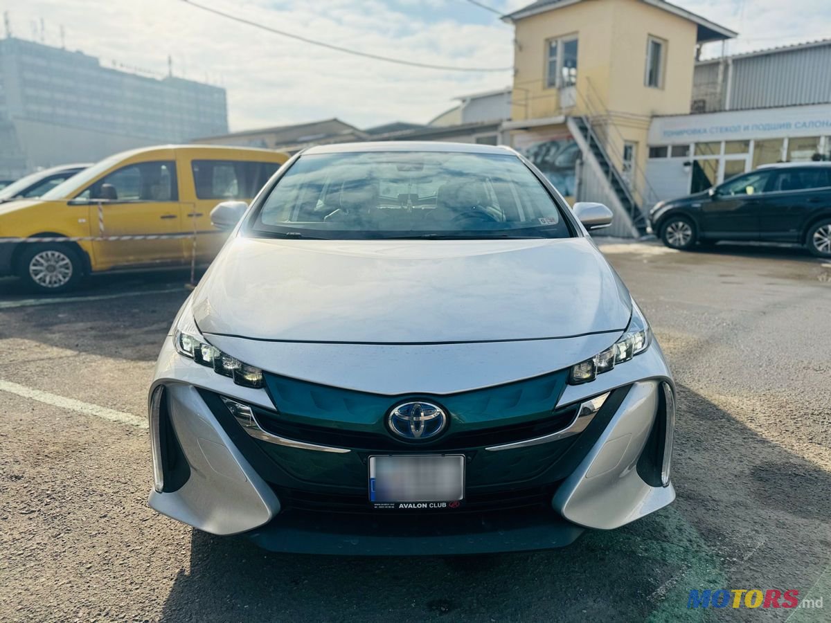 2019' Toyota Prius Prime photo #1