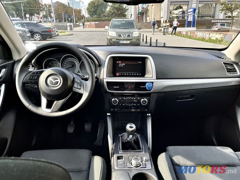 2015' Mazda CX-5 photo #3