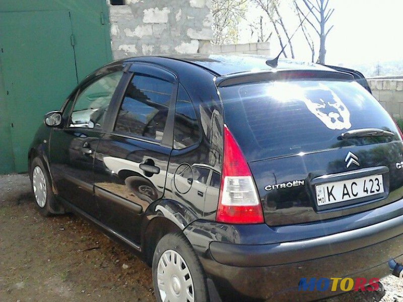 2005' Citroen C3 photo #4