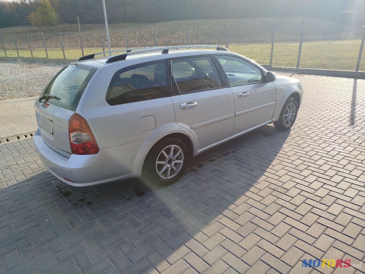 2006' Chevrolet Nubira photo #4