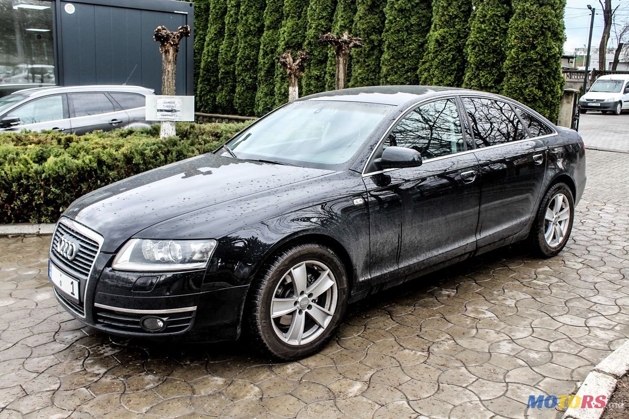 2007' Audi A6 photo #1