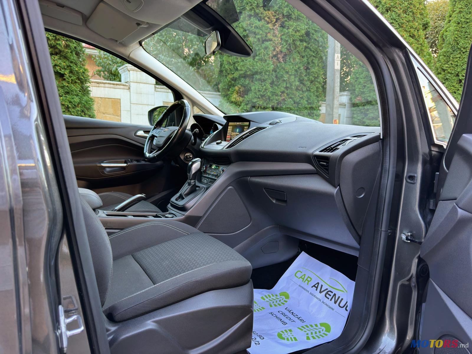 2016' Ford Grand C-MAX photo #6