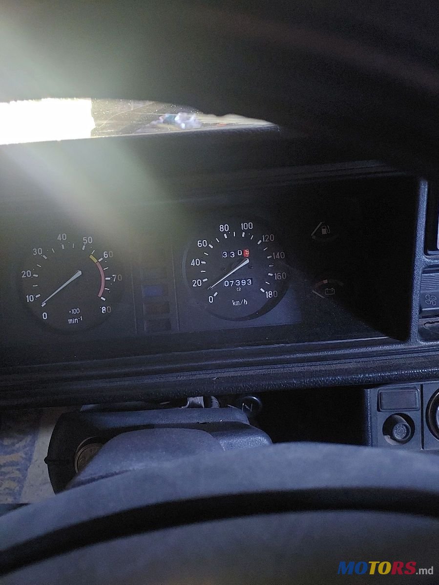 1990' ВАЗ 2107 Lada photo #6