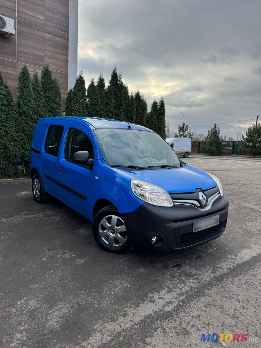 2017' Renault Kangoo photo #1