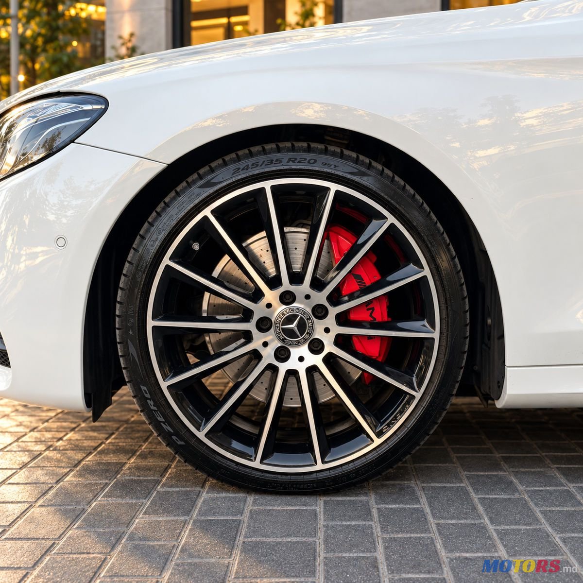 2018' Mercedes-Benz E-Class photo #5