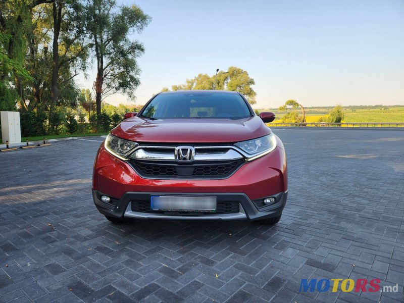 2019' Honda CR-V photo #2