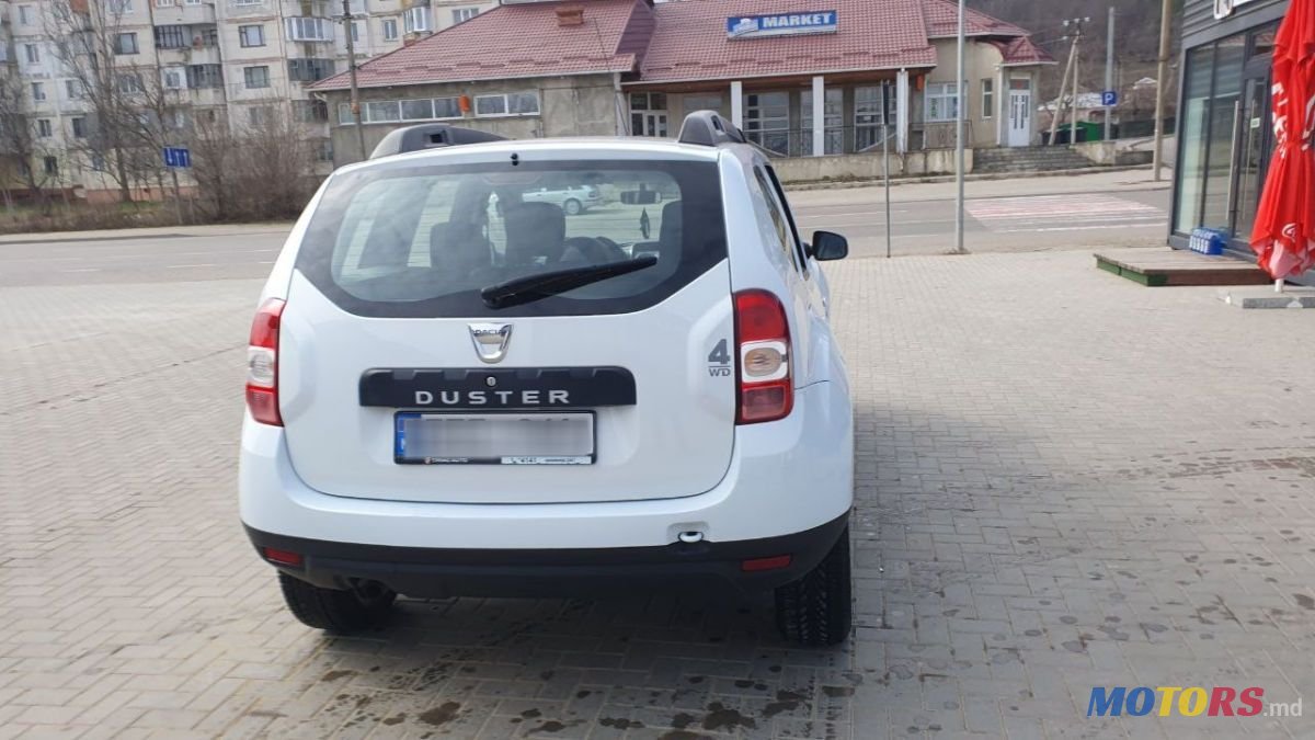 2017' Dacia Duster photo #2