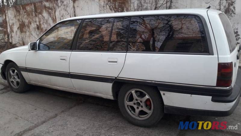 1991' Opel Omega photo #3