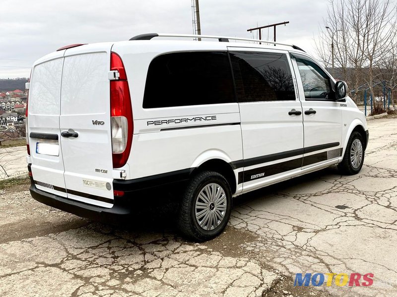 2010' Mercedes-Benz Vito photo #4