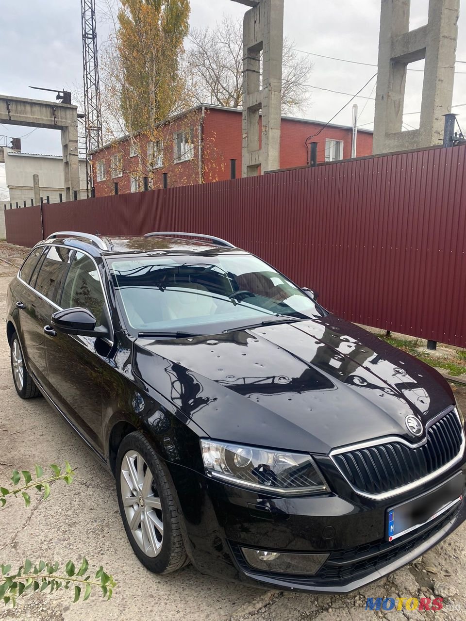 2014' Skoda Octavia photo #2