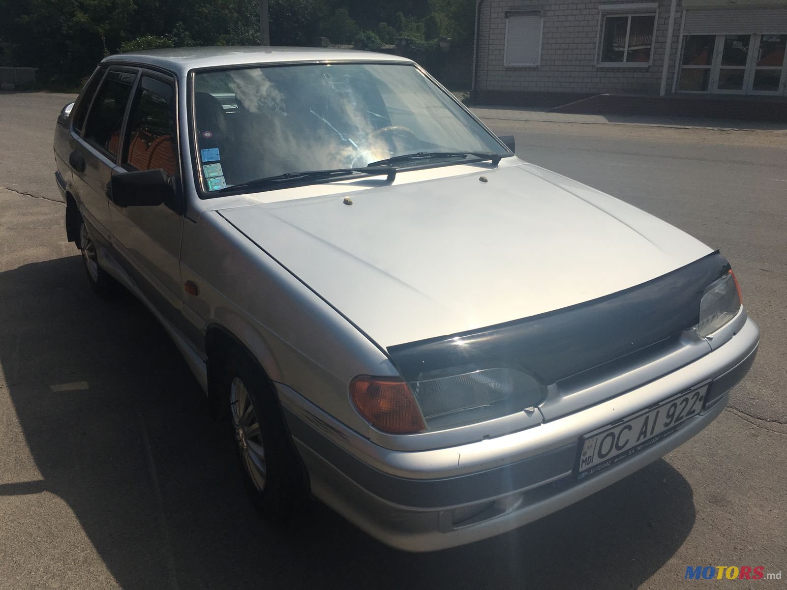 2007' ВАЗ 2115 photo #1