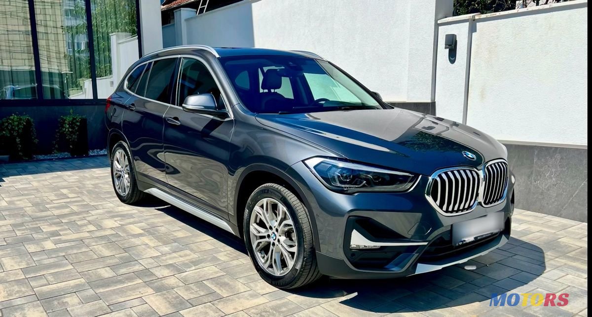 2021' BMW X1 photo #2