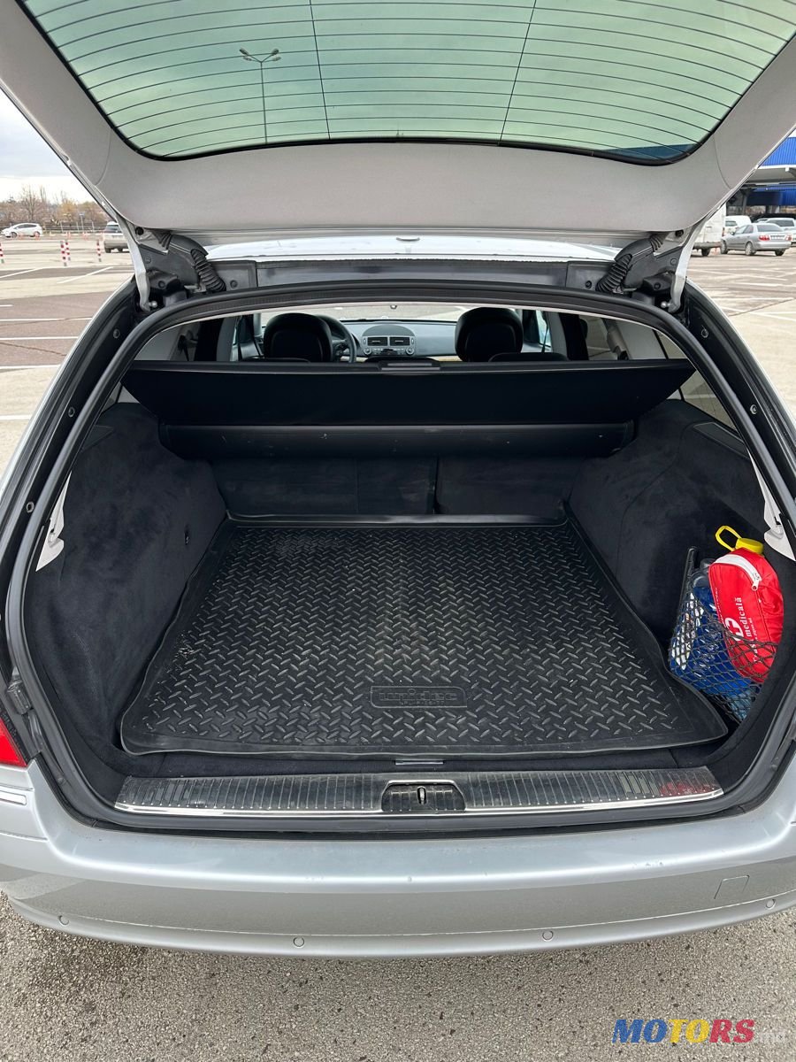 2007' Mercedes-Benz E-Class photo #5