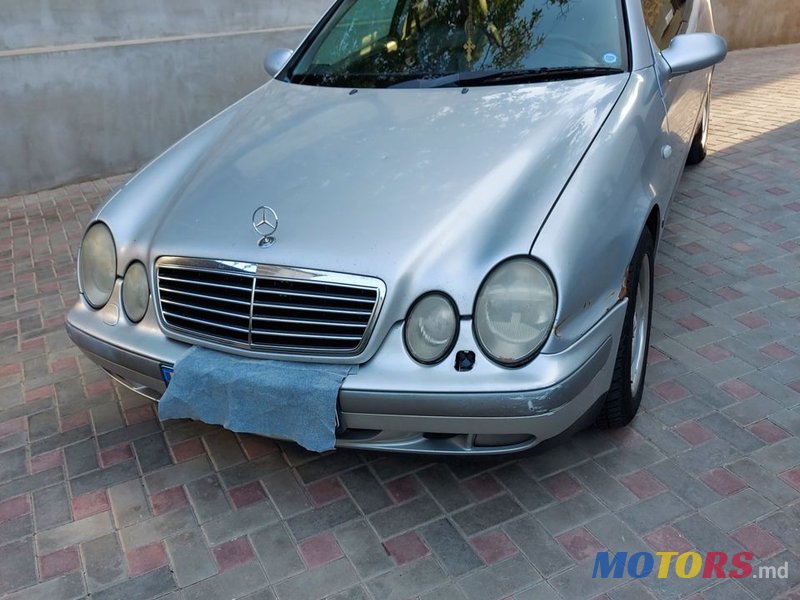1998' Mercedes-Benz Clk Класс photo #3