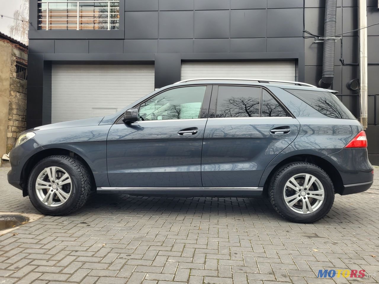 2014' Mercedes-Benz M Класс photo #6