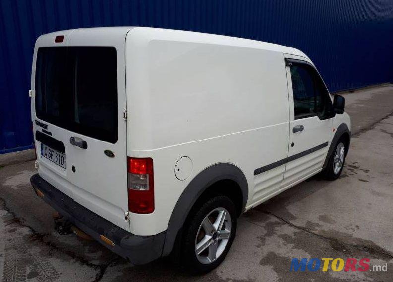 2005' Ford Transit Connect photo #2