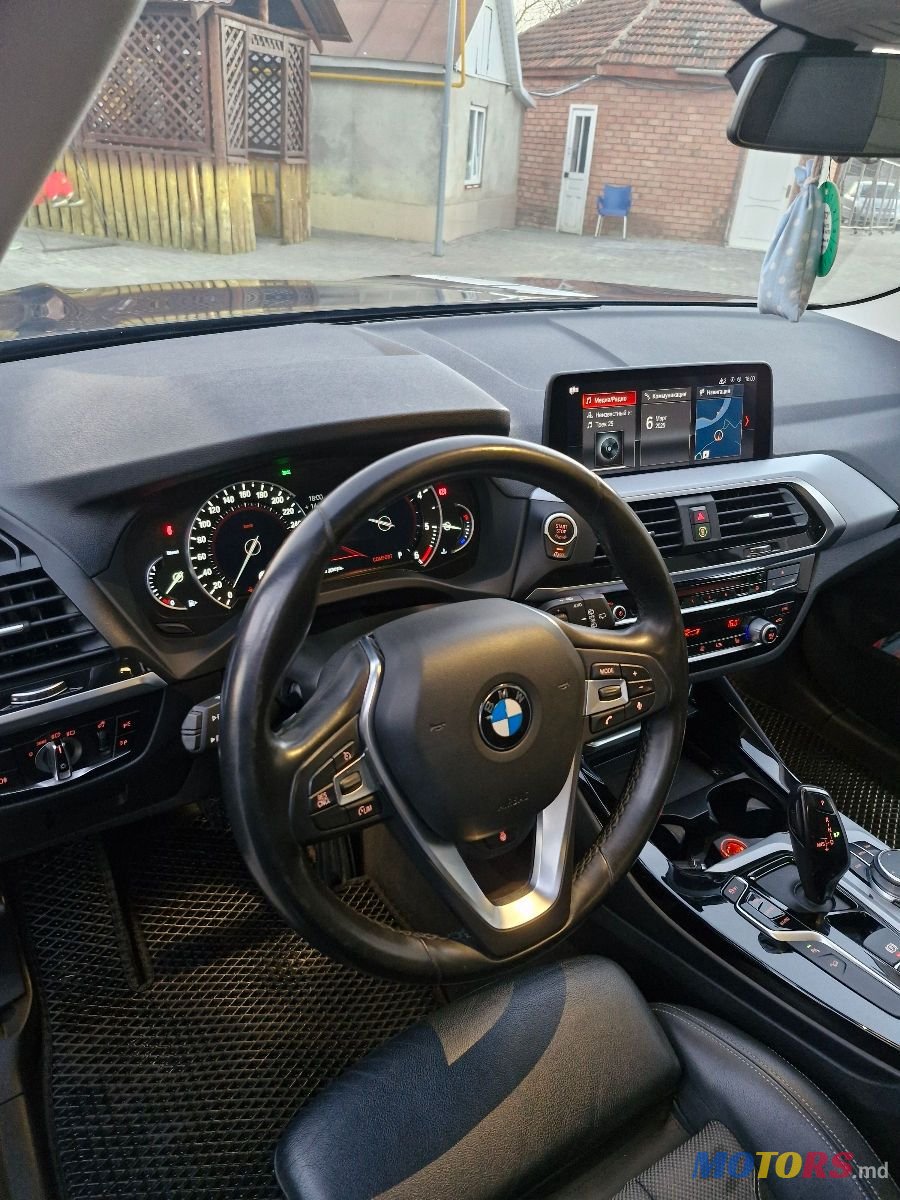 2019' BMW X3 photo #2