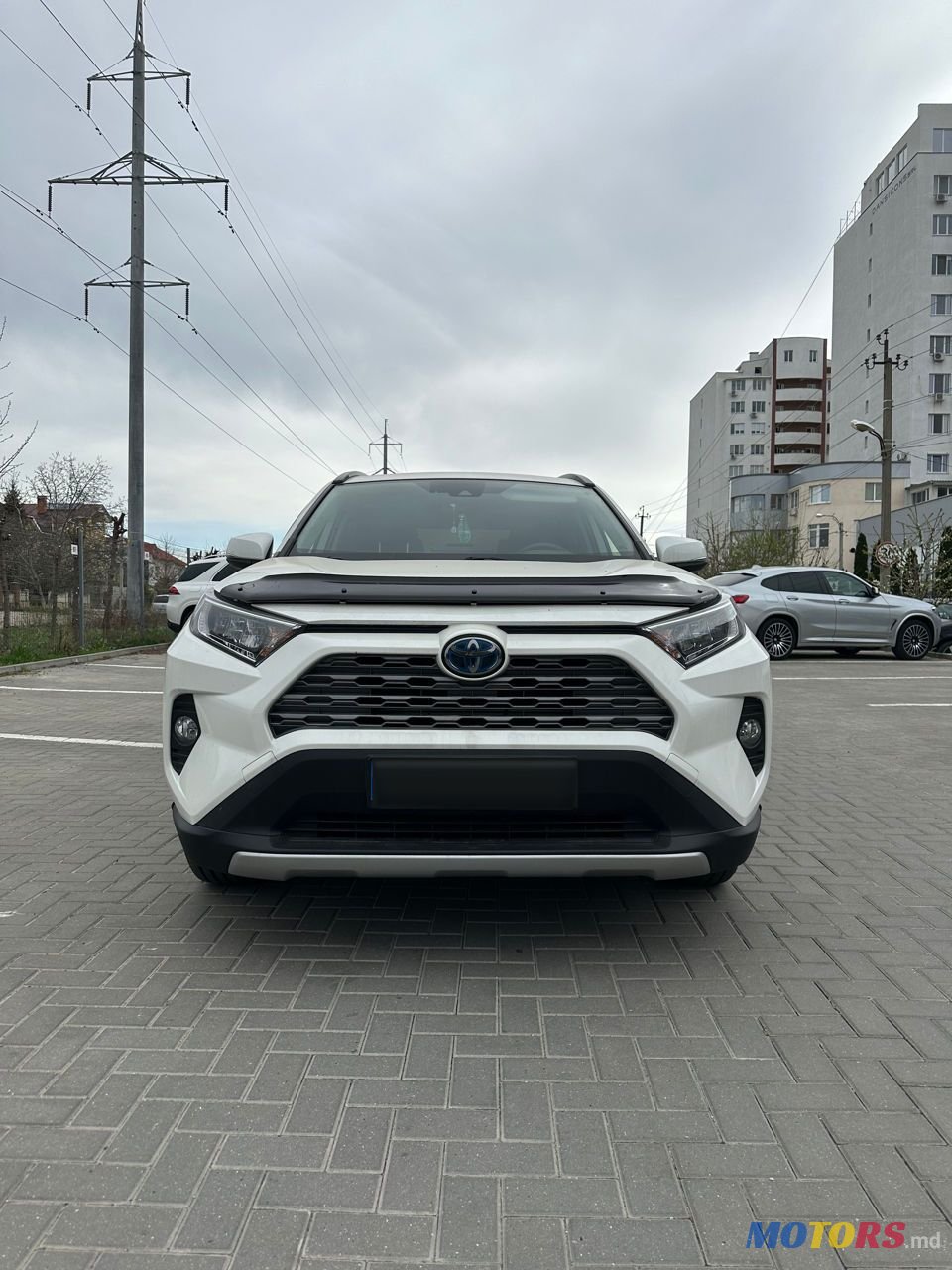 2020' Toyota RAV4 photo #5