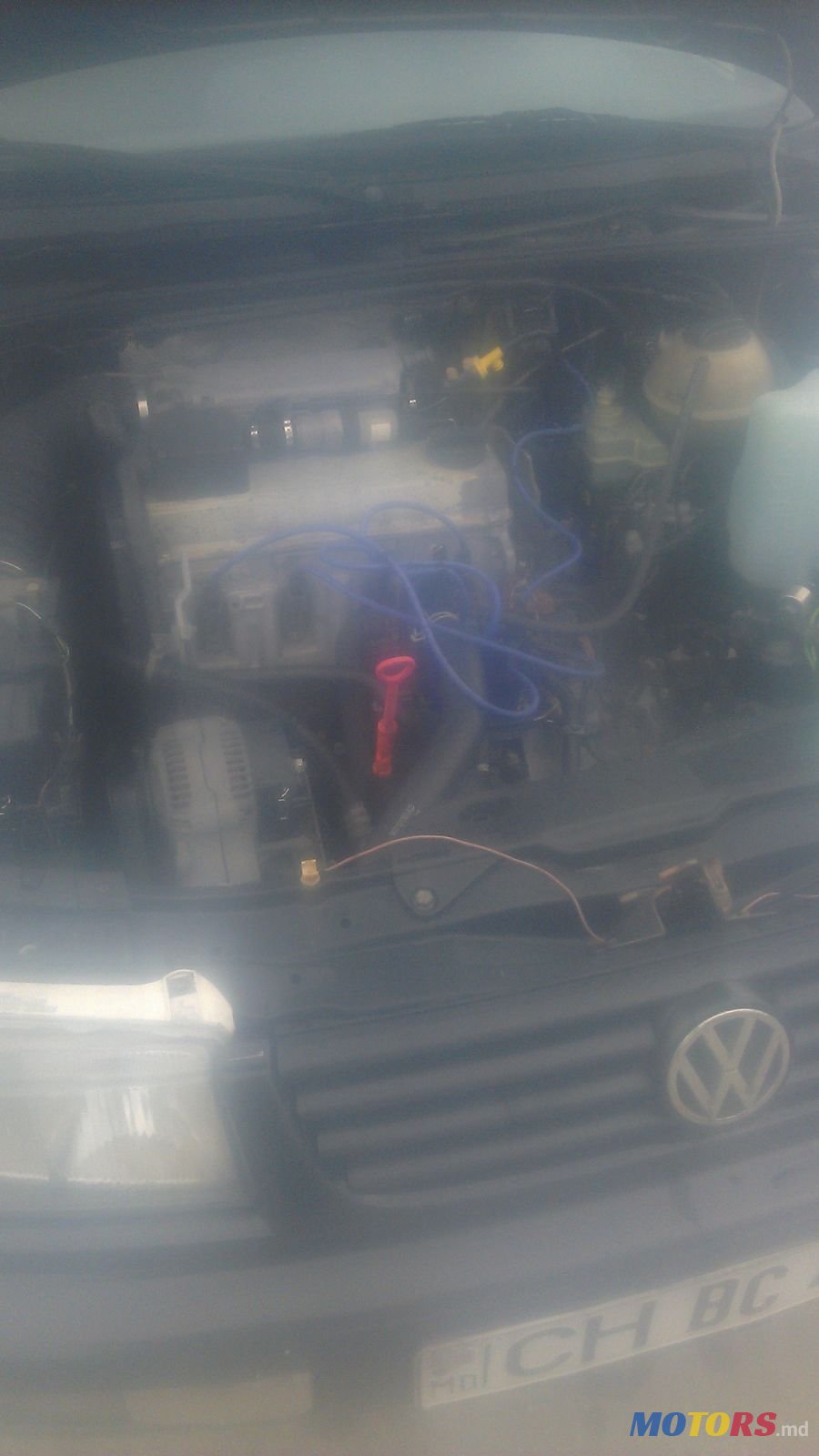 1994' Volkswagen Passat B4 photo #6