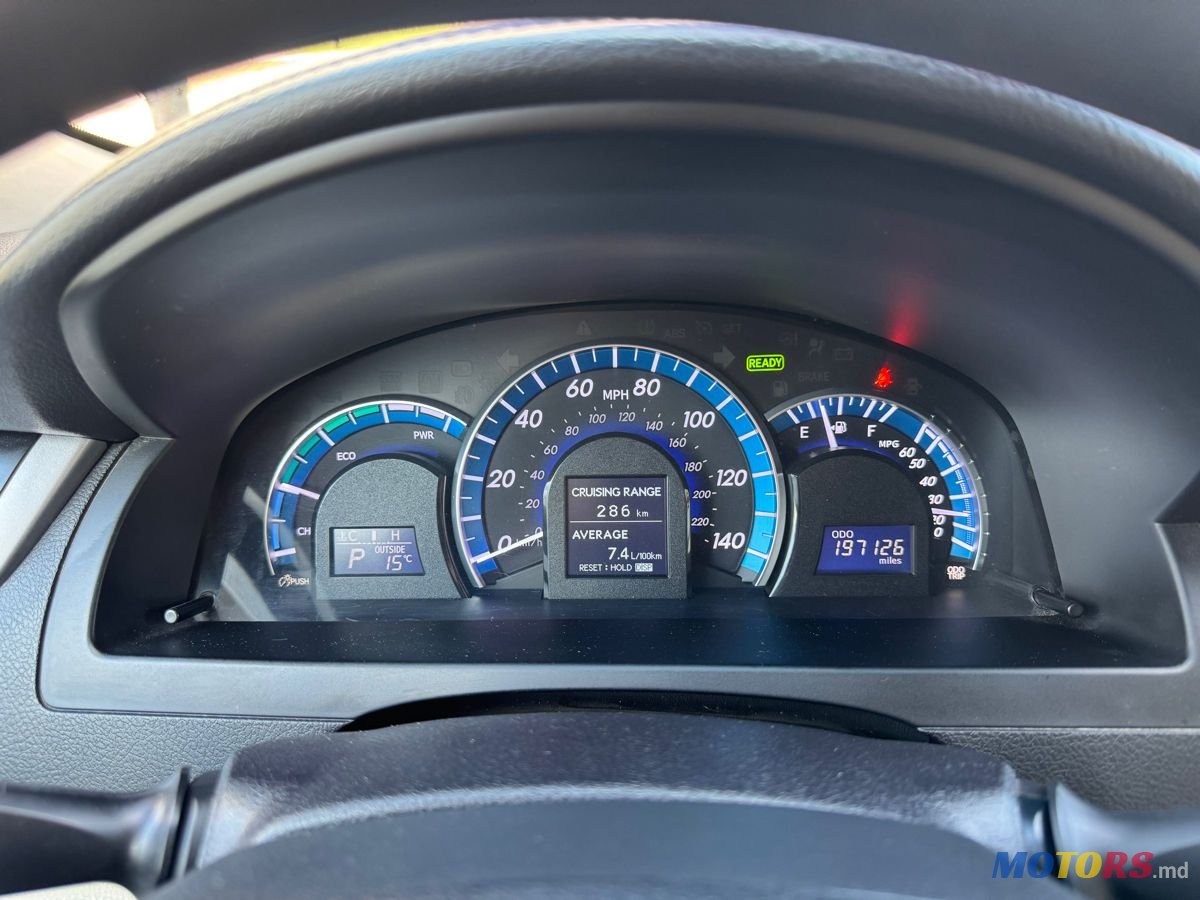 2014' Toyota Camry photo #6