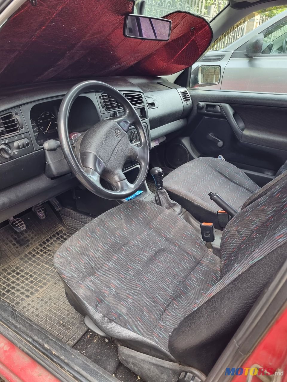 1994' Volkswagen Golf photo #4