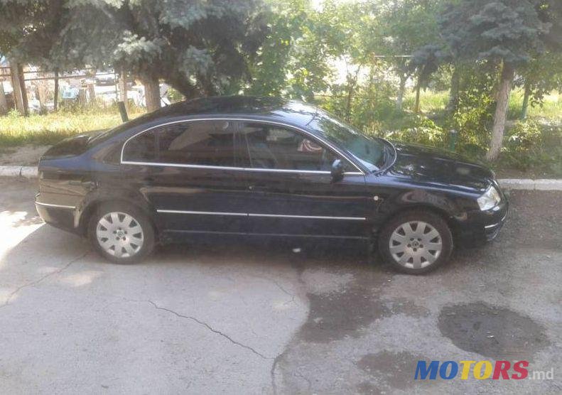 2004' Skoda Superb photo #1