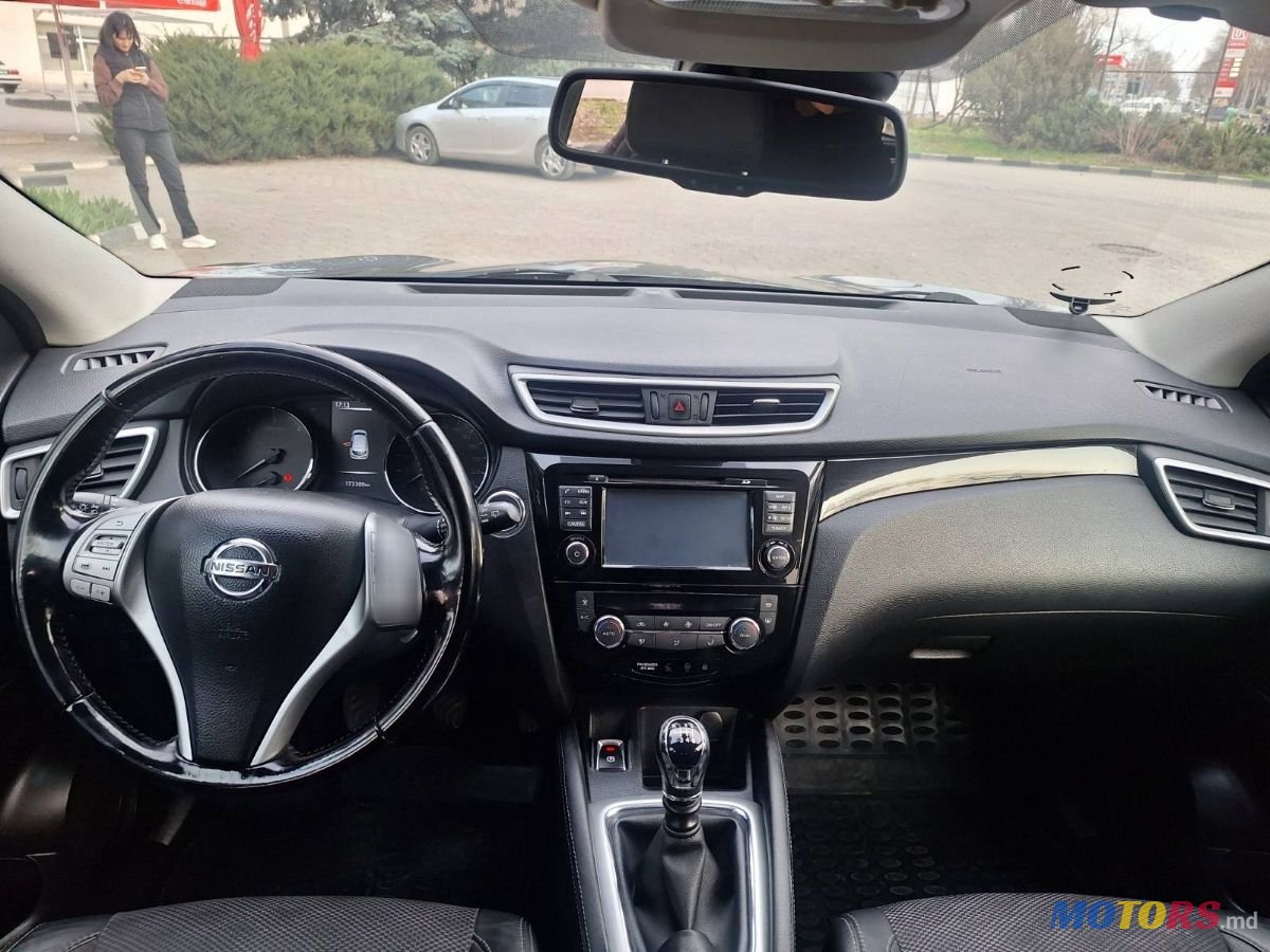 2014' Nissan Qashqai photo #5