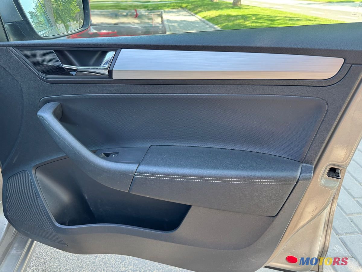 2017' Skoda Rapid photo #6