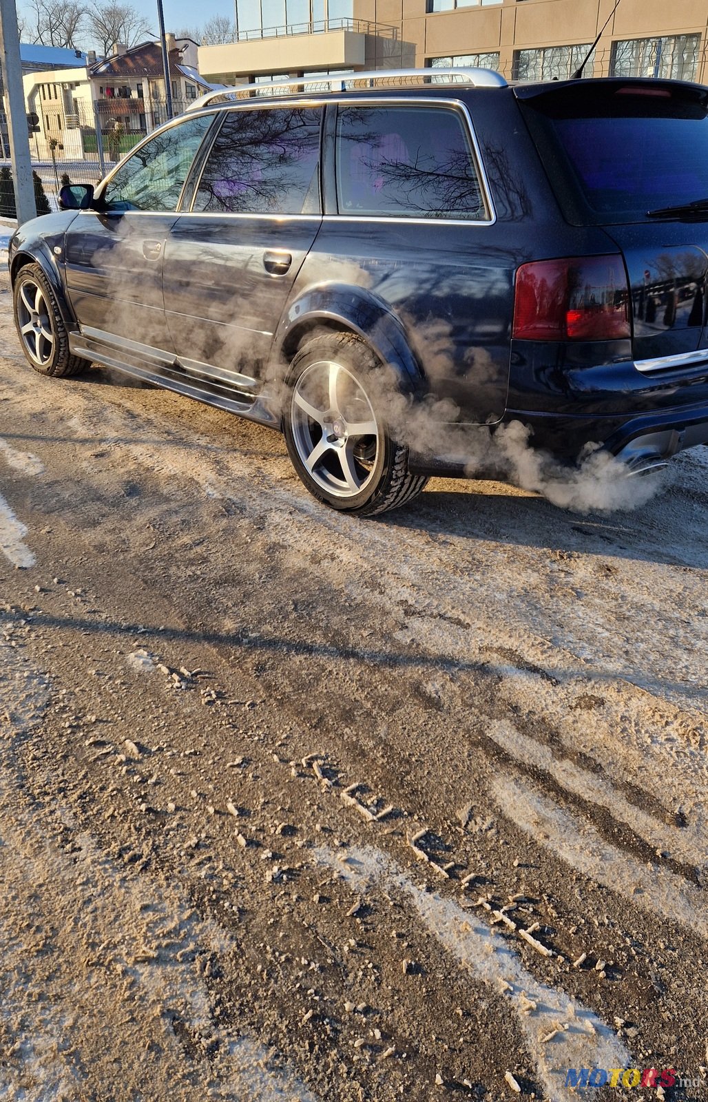 2000' Audi A6 photo #3