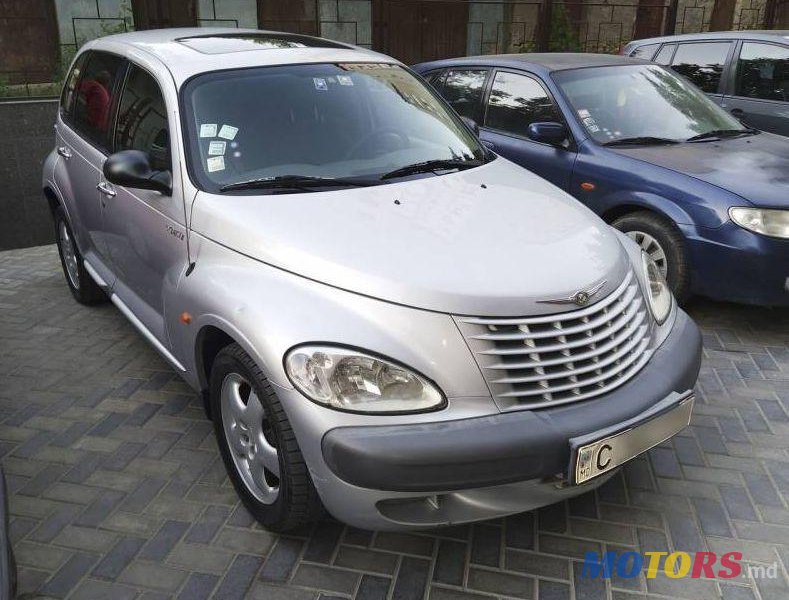 2002' Chrysler Pt-Cruiser photo #1