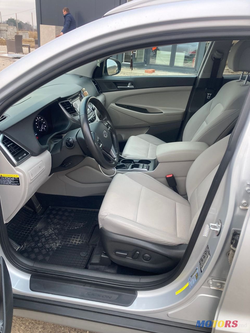 2016' Hyundai Tucson photo #5