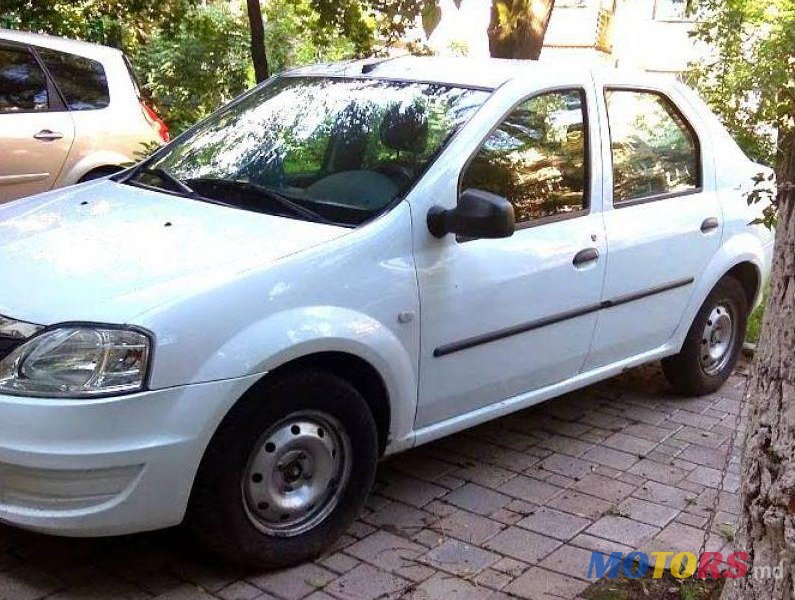 2009' Dacia Logan photo #1