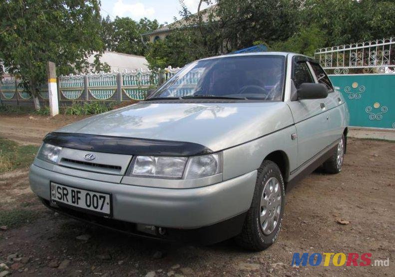 2001' ВАЗ 2110 photo #1