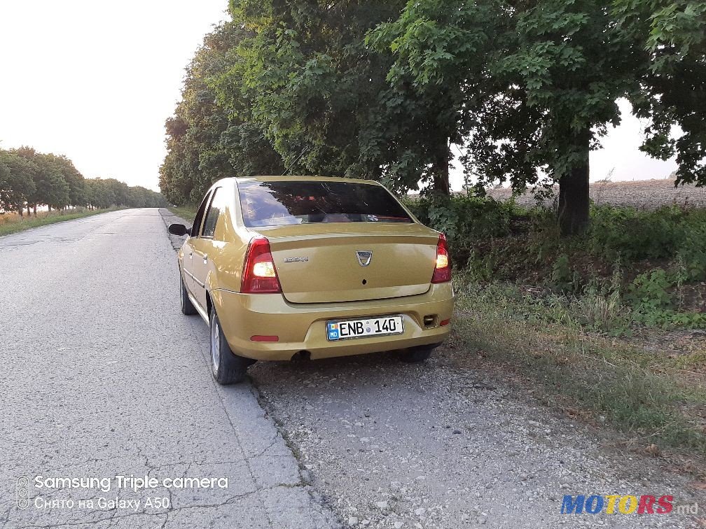 2012' Dacia Logan photo #1