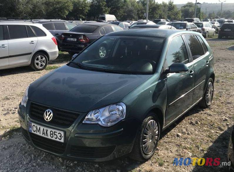 2007' Volkswagen Polo photo #1