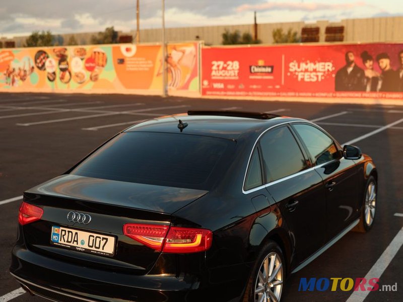 2015' Audi A4 photo #2