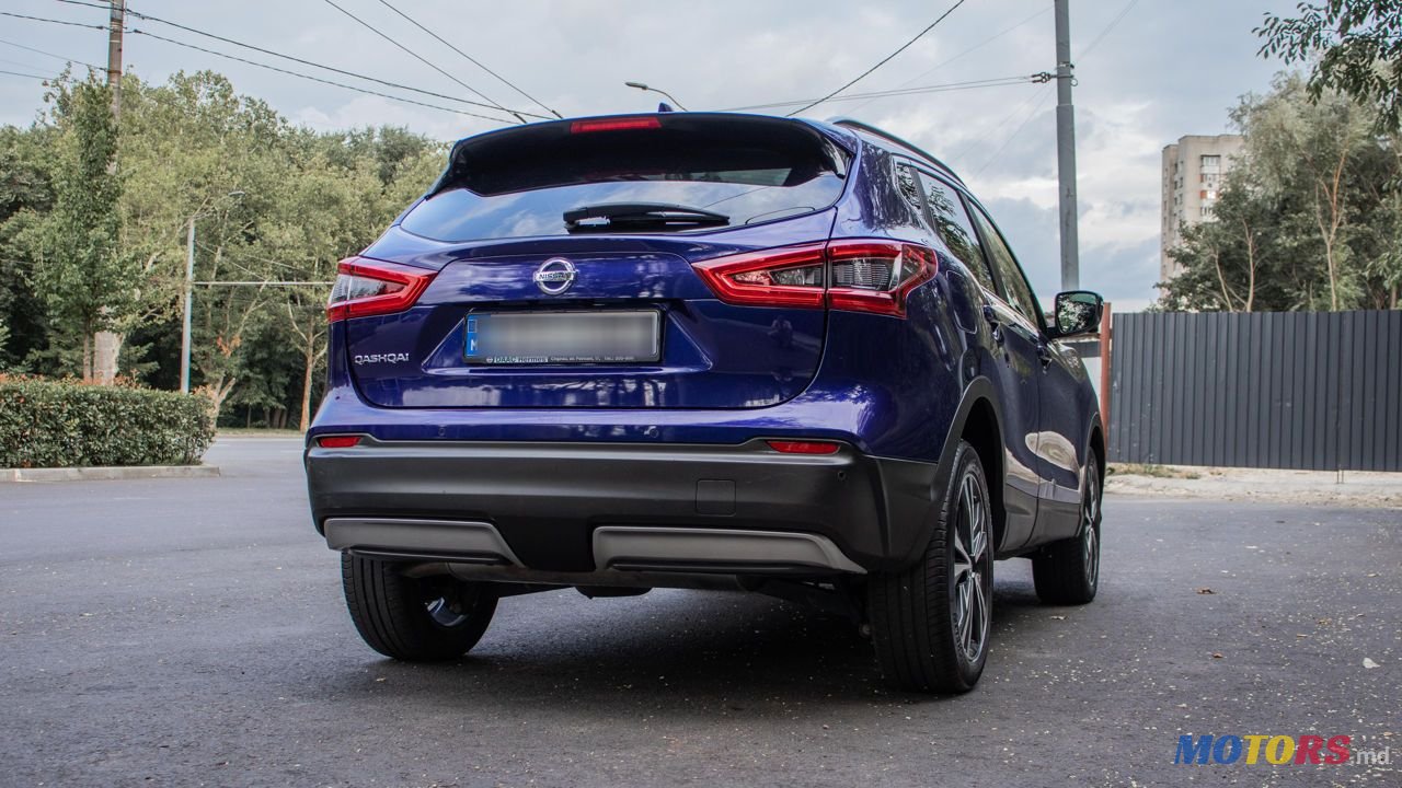 2019' Nissan Qashqai photo #3