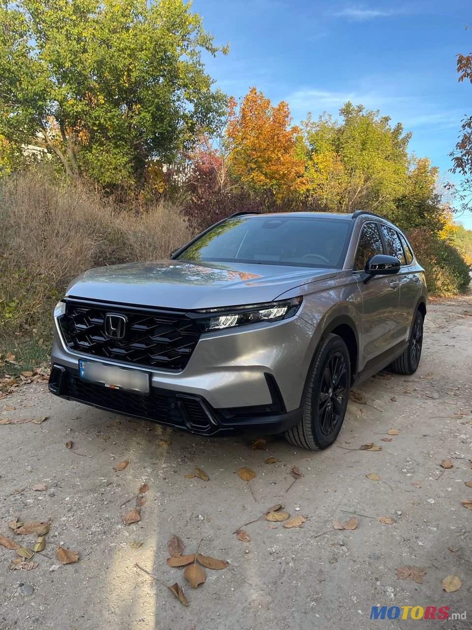 2023' Honda CR-V photo #2