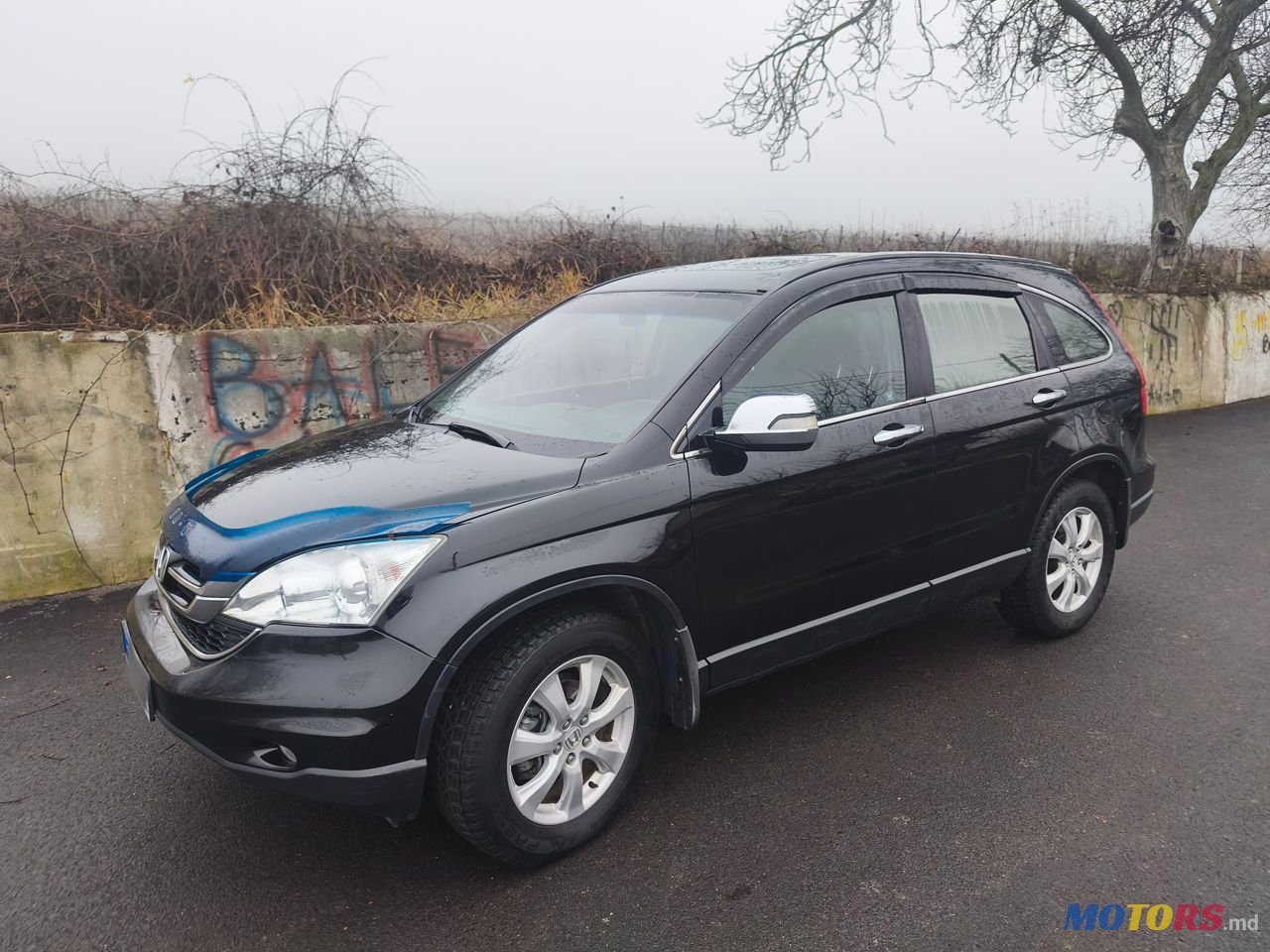 2010' Honda CR-V photo #1