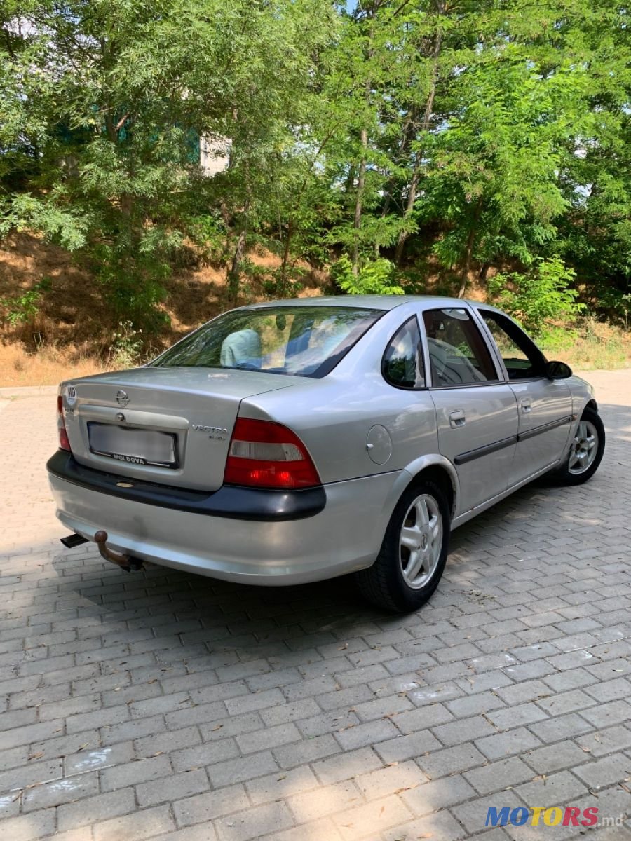 1997' Opel Vectra photo #5