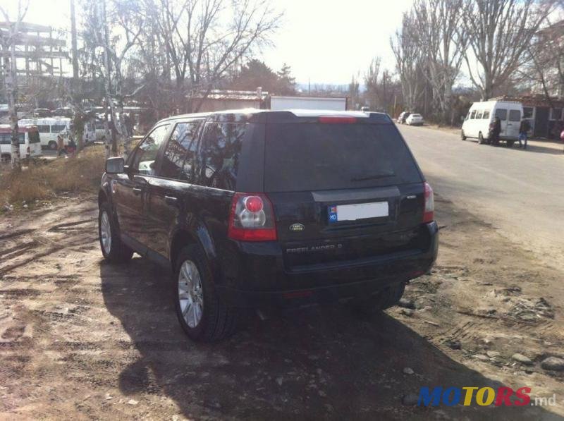 2007' Land Rover Freelander photo #4