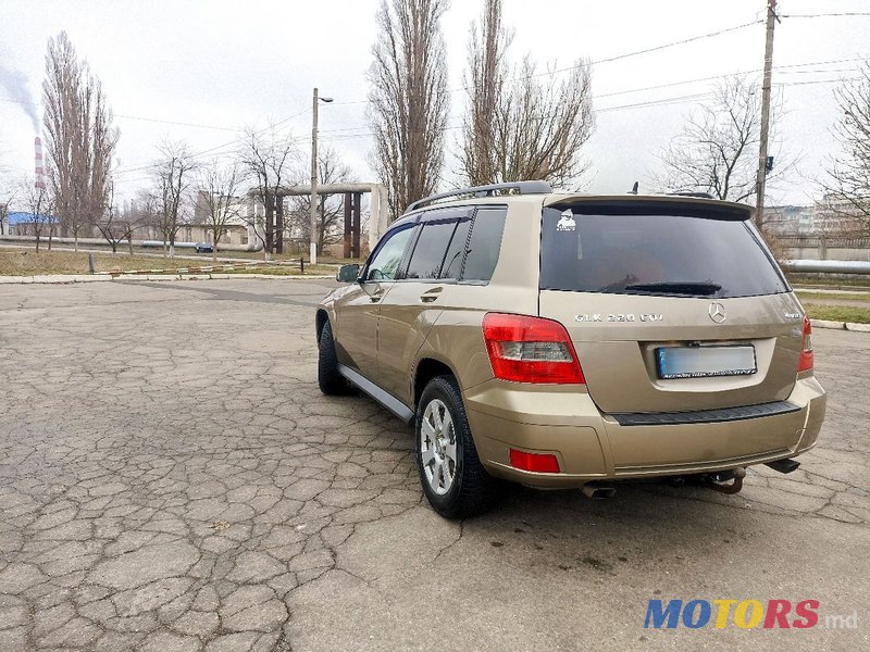 2009' Mercedes-Benz Glk Класс photo #2