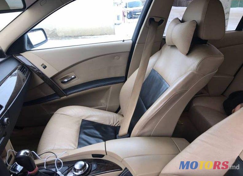 2004' BMW 5 photo #1